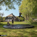 Berg Trampolin Grand Champion InGround AirFlow Pro Produktbild