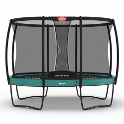 BERG Grand Champion Regular 350 Grey + Safety Net Deluxe Product picture