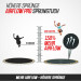 Berg InGround Champion Trampoline Sports AirFlow Pro Product picture
