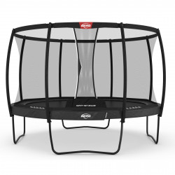 Trampolino Berg Champion con Rete di Sicurezza Deluxe AirFlow Pro Immagini del prodotto