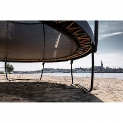 Berg Trampolin Champion inkl. Sicherheitsnetz Deluxe AirFlow Pro Produktbild