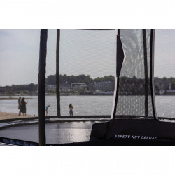 Berg Trampolin Champion inkl. Sicherheitsnetz Deluxe AirFlow Pro Produktbild