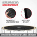 Berg Trampolin InGround Favorit inkl. Sicherheitsnetz Comfort Produktbild