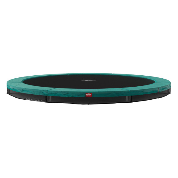Berg Trampolin InGround Favorit Sports 380 cm grün BT-35.12.47.02