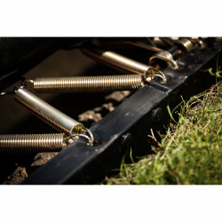 Berg Ultim Champion Flatground Sports Trampoline AirFlow Pro Product picture