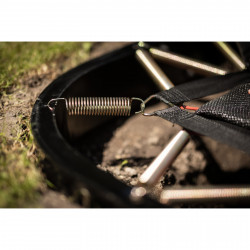 Berg Ultim Champion Flatground Sports Trampoline AirFlow Pro Product picture