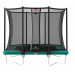 Berg Trampoline Ultim Favorit With Safety Net Comfort Tuotekuva