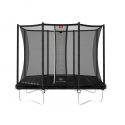 Cama Elástica Berg Ultim Favorit incl. Red de Seguridad Comfort Foto del producto