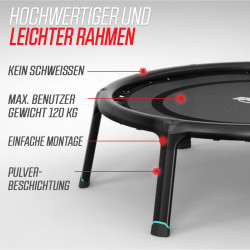 Trampolino Fitness Berg  Immagini del prodotto