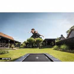 Cama Elástica Berg Ultim Champion Flatground Sports AirFlow Pro Foto del producto
