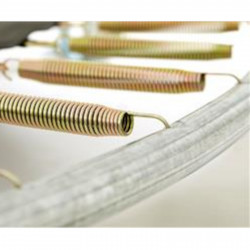 Berg Trampolin Grand Favorit InGround inkl. Sicherheitsnetz Comfort Produktbild