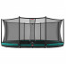 Berg Trampolin Grand Favorit InGround inkl. Sicherheitsnetz Comfort Produktbild