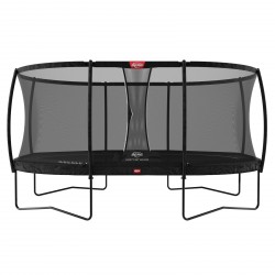 Berg Trampolin Grand Champion inkl. Sicherheitsnetz Deluxe