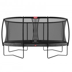 Berg Trampolin Grand Champion inkl. Sicherheitsnetz Deluxe