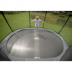 Berg Trampolin Grand Champion inkl. Sicherheitsnetz Deluxe