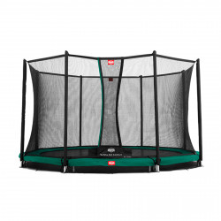 Berg trampolin InGround Favorit inkl. sikkherhedsnet Comfort Produktbillede