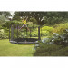 Berg Trampolin InGround Favorit inkl. Sicherheitsnetz Comfort Produktbild