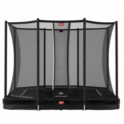 Berg Ultim Favorit InGround Trampoline incl. Safety Net Comfort Product picture