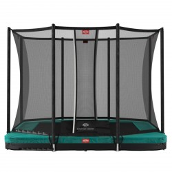 Berg Ultim Favorit InGround Trampoline incl. Safety Net Comfort Product picture