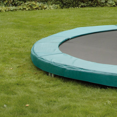 Berg Gartentrampolin InGround Champion Produktbild
