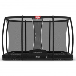 BERG Garden Trampoline Ultim Champion InGround incl. Safety Net Deluxe Product picture