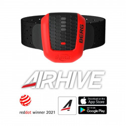 Tracciatore di salto Berg AirHive Immagini del prodotto
