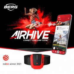 Tracciatore di salto Berg AirHive Immagini del prodotto