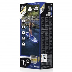 Bestway Hydro-Force SUP Allround Board-Set "Oceana"
