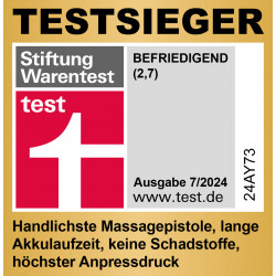 BLACKROLL Massagegerät Fascia Gun Auszeichnungen