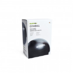 BLACKROLL Gymball 65 black Zdjęcie produktu