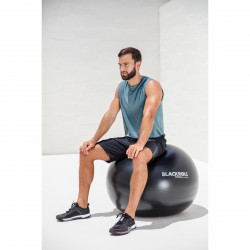 BLACKROLL Gymball 65 black Zdjęcie produktu