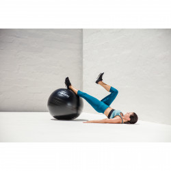 BLACKROLL Gymball 65 black Zdjęcie produktu