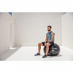 BLACKROLL Gymball 65 black Zdjęcie produktu
