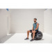 BLACKROLL Gymball 65 black Zdjęcie produktu