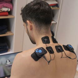 Éléctrostimulateur Bluetens Duo Sport 2 Photos du produit