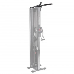 BodyCraft pull-up bar for cable pulley station Foto del producto