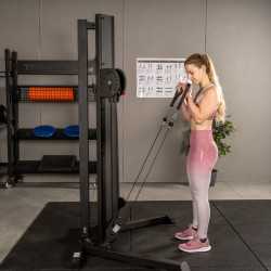 Station de musculation BodyCraft EFT Functional Trainer Photos du produit