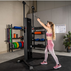 Station de musculation BodyCraft EFT Functional Trainer Photos du produit