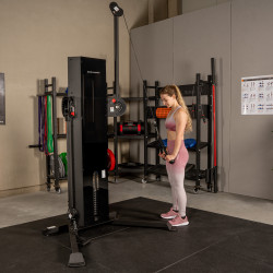 Station de musculation BodyCraft EFT Functional Trainer Photos du produit