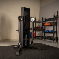 Station de musculation BodyCraft EFT Functional Trainer Photos du produit