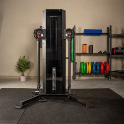 Station de musculation BodyCraft EFT Functional Trainer Photos du produit