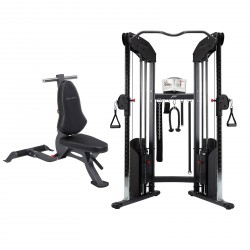 Bodycraft HFT incl. weight bench F603 Product picture