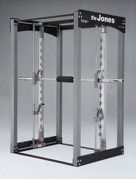 Bodycraft 3D-Smith-Station "The Jones" Commercial