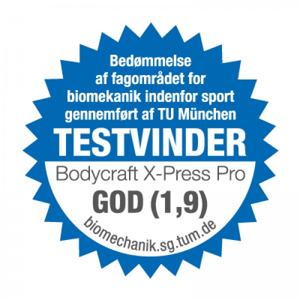 BodyCraft multimaskine X-Press Pro Priser