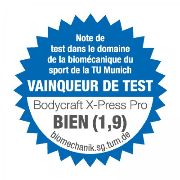 Station de musculation BodyCraft X-Press Pro Récompenses