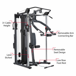 Bodycraft Multi Functional Trainer Product picture