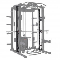 BodyCraft Super Gym 1 Smith Option Immagini del prodotto
