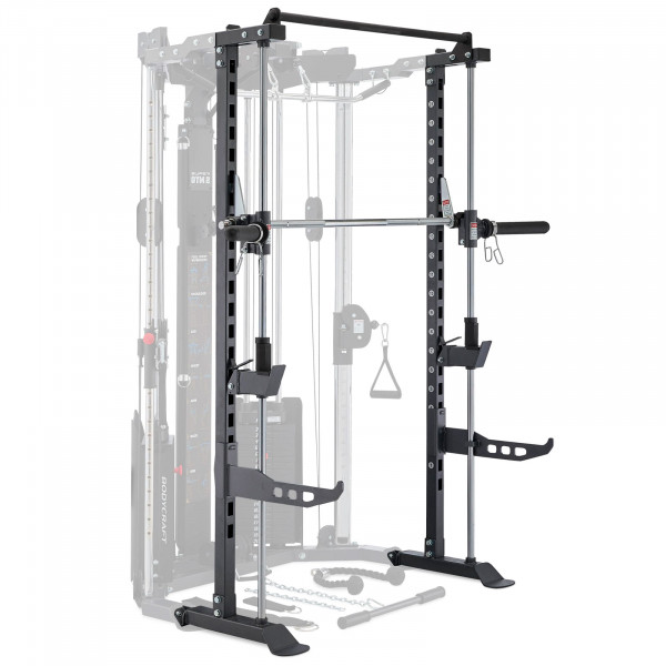 BodyCraft SG2 Smith und Half-Rack BC-SG2-SM