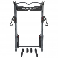 BodyCraft Wall Cable Rack Product picture