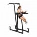 Body-Solid FCD Fusion Vertical Knee Raise, Dip, Pull Up